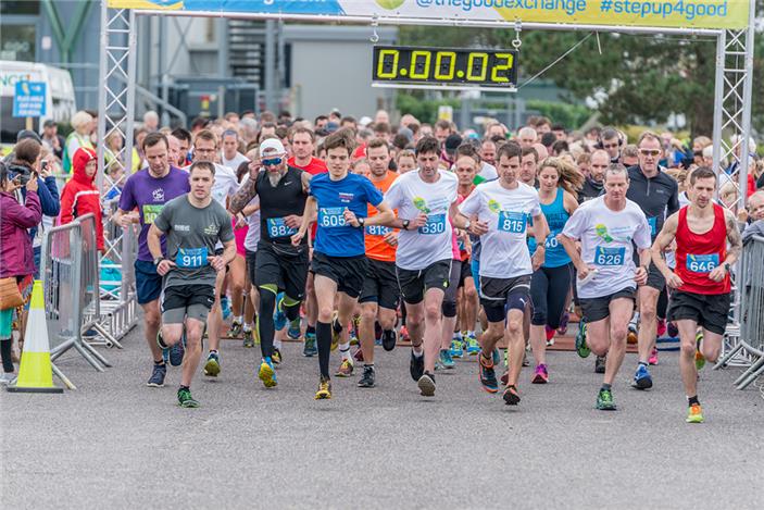mass start 10k